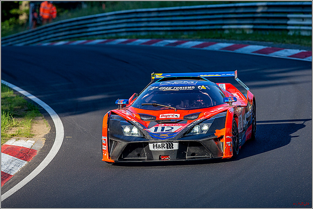 ADAC TOTAL 24h-Rennen, 23.06.2019